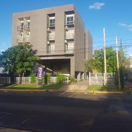 Hotel Posta Norte Posadas Zewnętrze zdjęcie