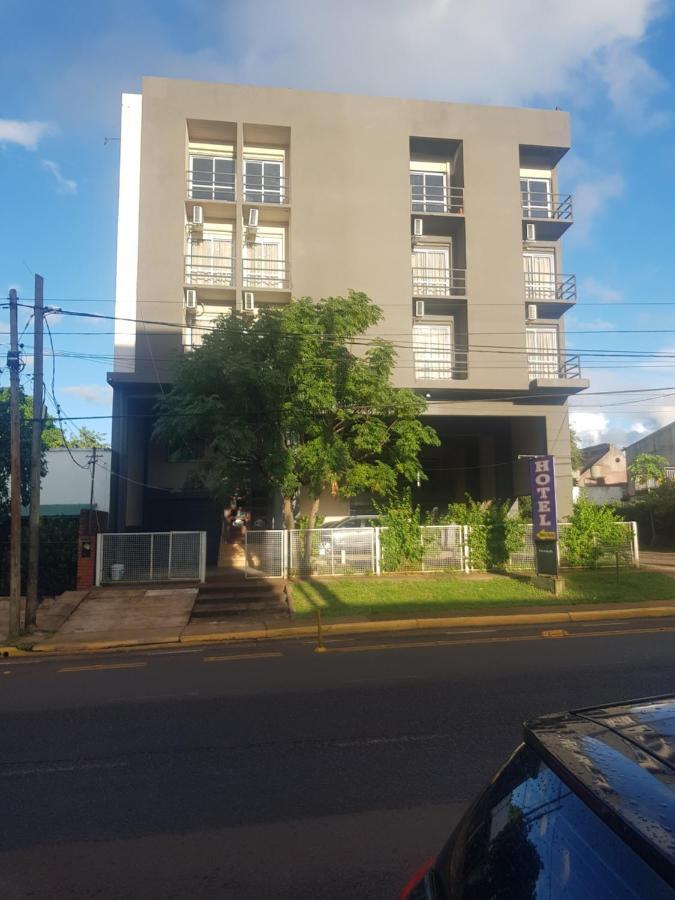 Hotel Posta Norte Posadas Zewnętrze zdjęcie