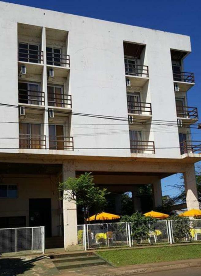 Hotel Posta Norte Posadas Zewnętrze zdjęcie