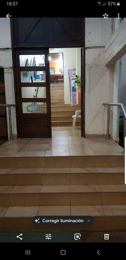 Hotel Posta Norte Posadas Zewnętrze zdjęcie
